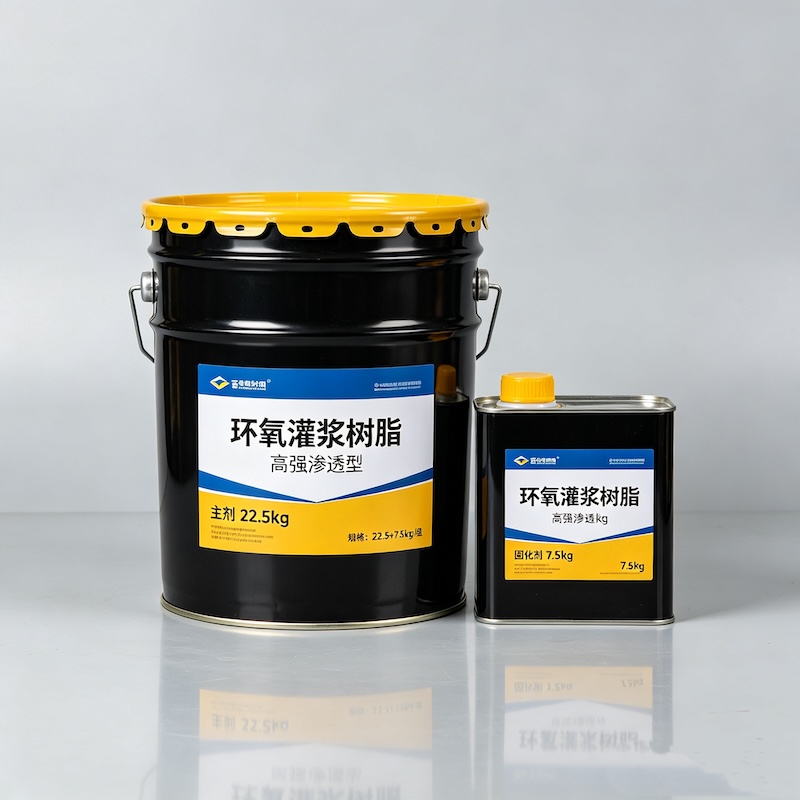 宜兰县环氧树酯灌浆材料